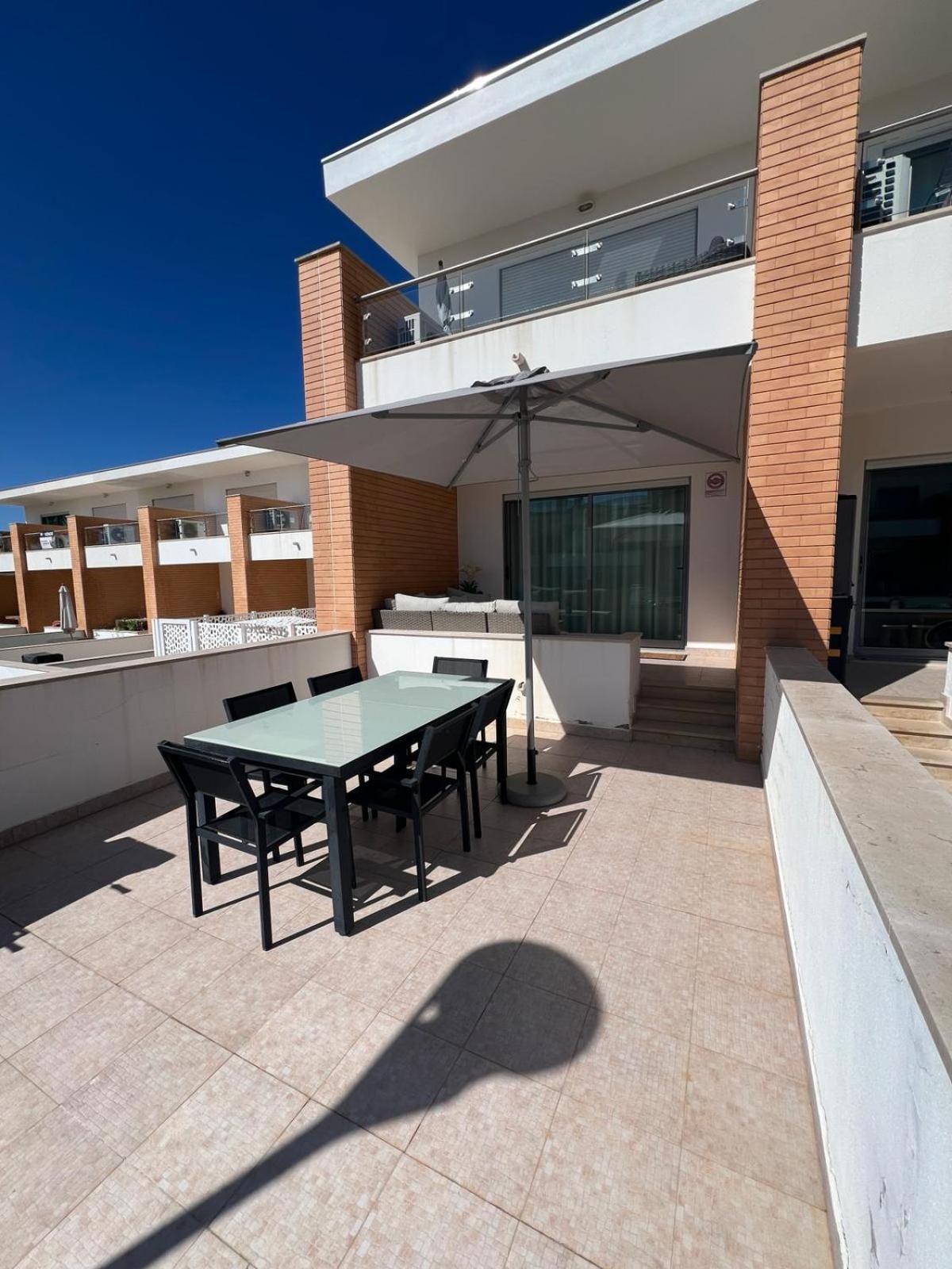 Vila Branca Albufeira Exterior foto